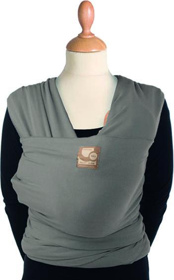 Actual product image babylonia Tricot slen moon mist grey (5.60 m)