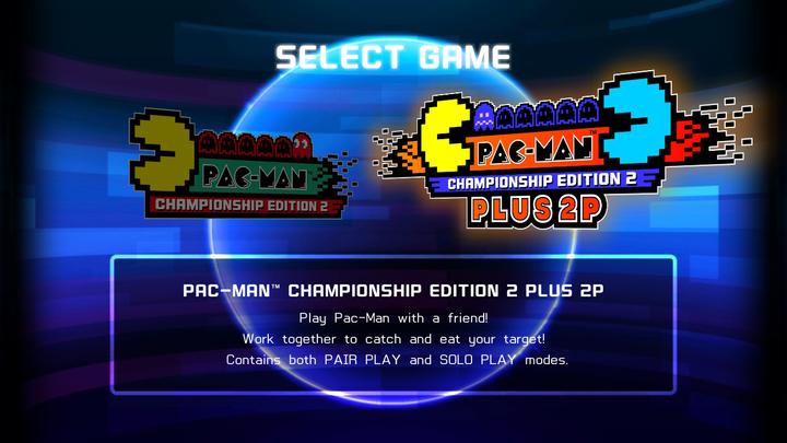 Produktbild Bandai Namco Namco Museum Arcade Pac (Switch, EN)