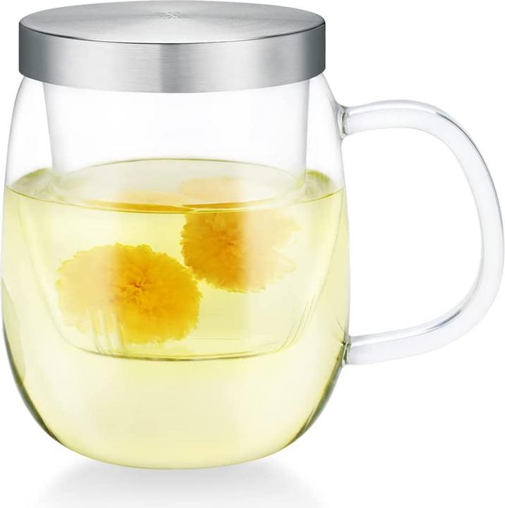 Image du produit Samadoyo Cafetière Ovale Acier inoxydable (0.50 l)
