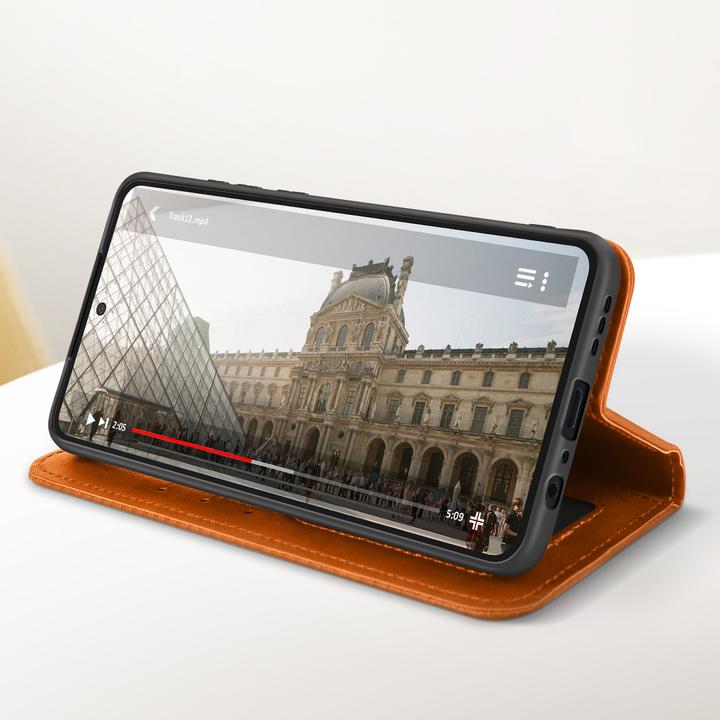 Produktbild Avizar Geo Series Portemonnaie-Hülle Series (Motorola Moto G84)