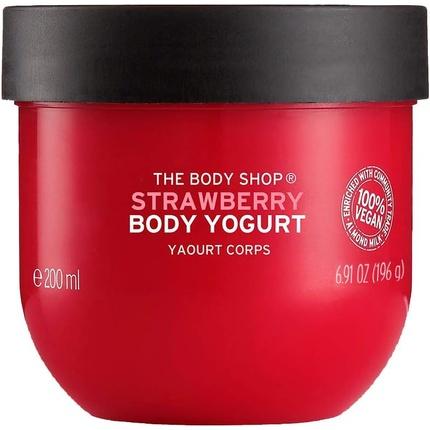 Immagine prodotto Body Shop Yogurt per il corpo alla fragola 200ml (Latte corpo, 200 ml)