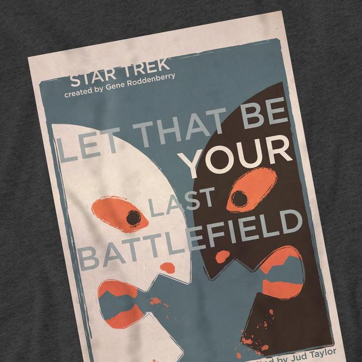 Produktbild The Original Series Episode 70 TShirt (S)