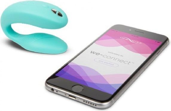 Produktbild We-Vibe Sync