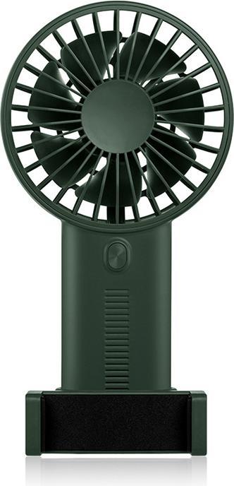 Produktbild Linuo Handventilator GO-F02FG Grün