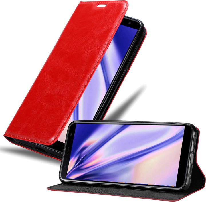 Actual product image Cadorabo Cover (Samsung Galaxy J6+)