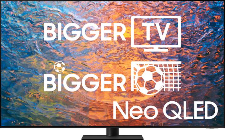 Actual product image Samsung QE75QN95C (75", QN95C, NeoQLED, 4K, 2023)