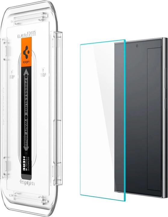 Image du produit Spigen Glas.tR EZ Fit (2 pièce(s), Samsung Galaxy S24 Ultra)