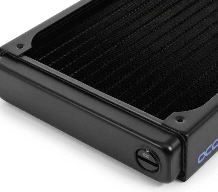 Produktbild Alphacool NexXxoS HPE-30 Radiator 480mm (120 mm)