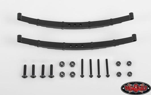 Actual product image Rc4Wd Super Scale Steel Leaf Spring for TF2