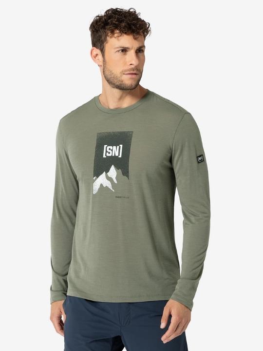 Produktbild Super Natural 2 Pitch L/S (XL)