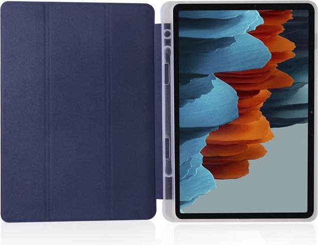 Image du produit MU Classic Étui pliable en trois parties avec support pour stylet (Galaxy Tab S7)