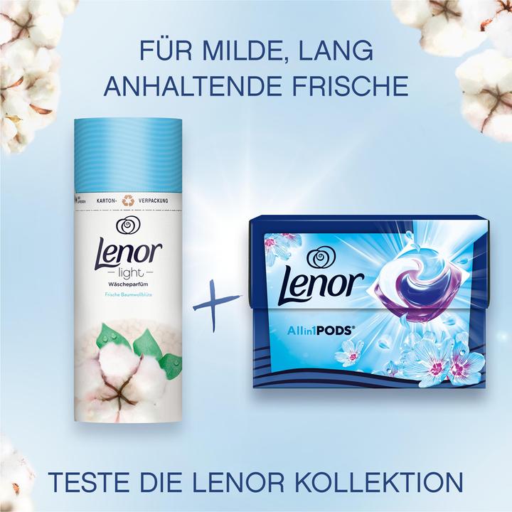 Image du produit Lenor Parfum pour le linge (22 Cycles de lavage, Perles)