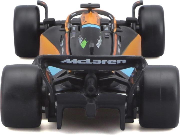 Produktbild Bburago McLaren Mercedes F1