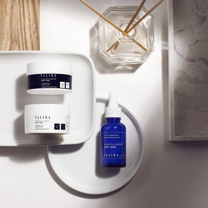 Produktbild Talika Skintelligence Regenerating Night Cream 50 ml (50 ml, Nachtcreme)