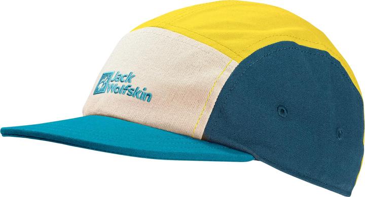 Image du produit Jack Wolfskin Casquette 5 panneaux Kid's Nature (Taille unique)