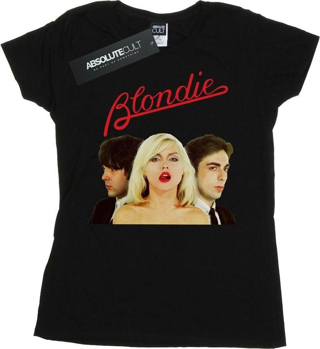 Produktbild Blondie Band Trio TShirt (S)