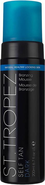 St. Tropez Bronzing Mousse (Selbstbräunungsschaum, 200 ml)