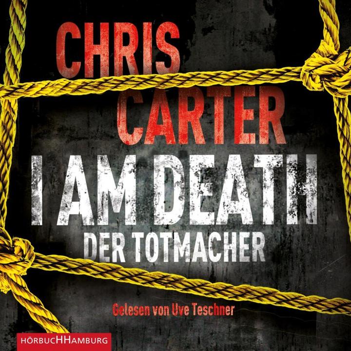 Immagine prodotto Io sono la morte. Il Fabbricante di morte (Chris Carter, Tedesco)