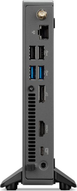 Actual product image Acer N2590G miniPC CM04 (Intel Celeron 7305, 4 GB, 128 GB, Intel UHD Graphics)