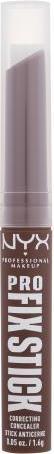 Actual product image NYX Professional Make-Up Nyx (17 Deep Walnut)