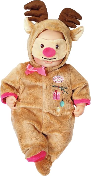 Produktbild Zapf Creation Baby Annabell Deluxe Set Rentier