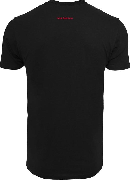 Immagine prodotto FC Bayern München Maglietta Logo Outlines Red Collo rotondo - 115113 (L)