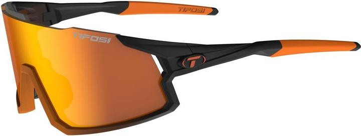 Produktbild Tifosi STASH CLARION schwarz-orange verblassende Brille