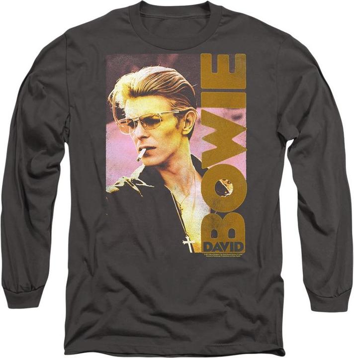 David Bowie Smokin TShirt (XL)