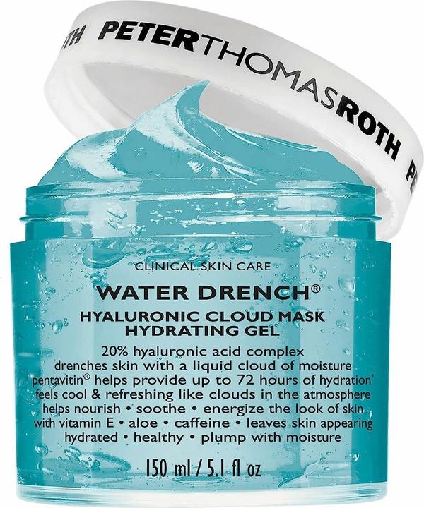Produktbild Peter Thomas Roth CLINICAL SKIN CARE Water Drench Hyaluronic Cloud Mask Hydrating Gel (150 ml)