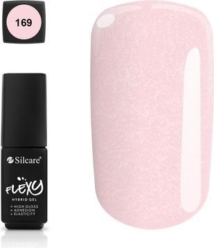 Silcare Flexy Hybrid Gel Hybrid Lacquer 169 (169, Gel-Effekt Nagellack)