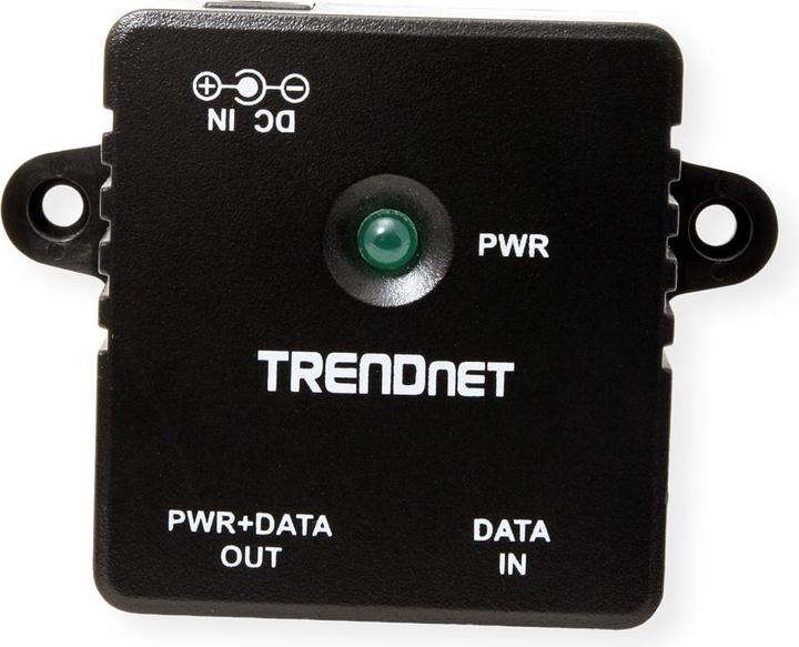 Produktbild Trendnet Tpe-113gi (802.3af (PoE), 15.40 W)