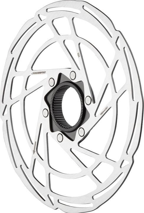 Jagwire Bremsscheibe Sport SR1 Rotors 180 mm (180 mm)