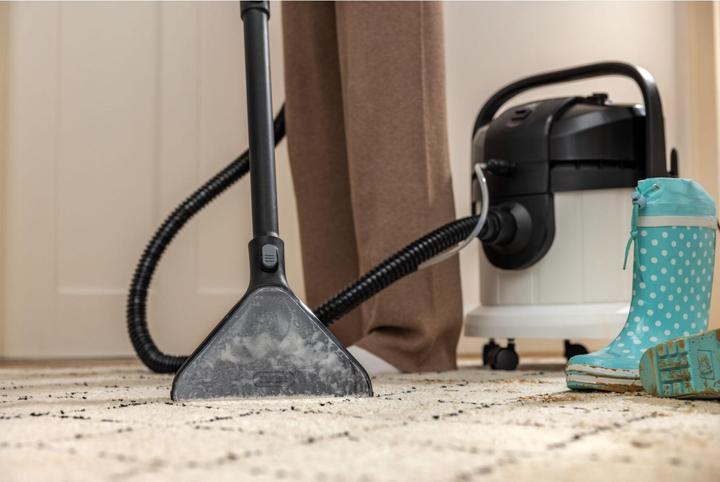Actual product image Kärcher SE 4 (Wet dry vacuum cleaner)