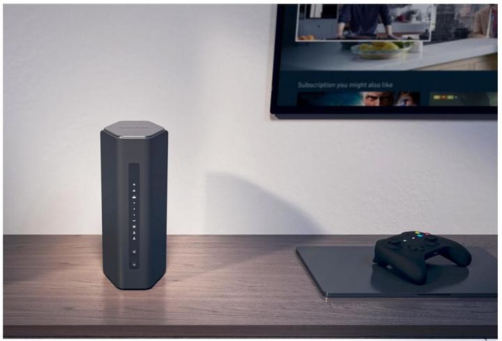 Actual product image Netgear Nighthawk RS500