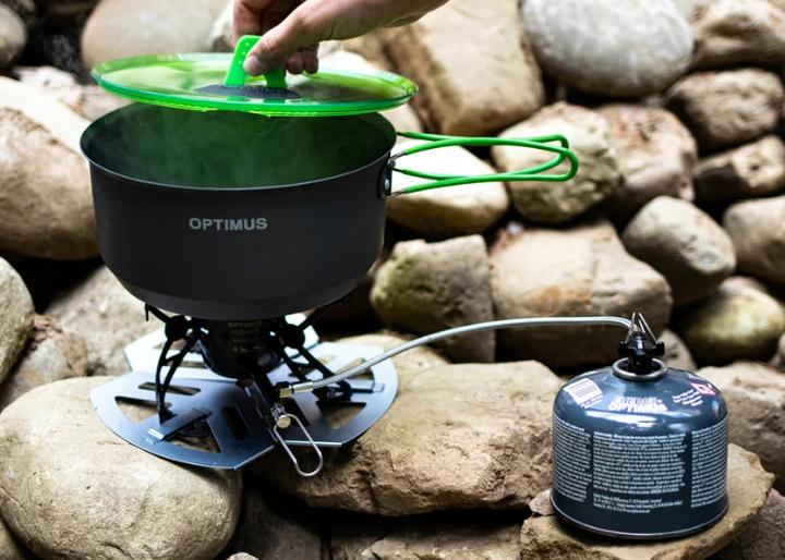 Image du produit Optimus Cartouche de gaz 4 saisons 230 g