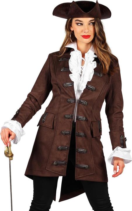 Produktbild Thetru Piraten Jacke Mary Read (M)