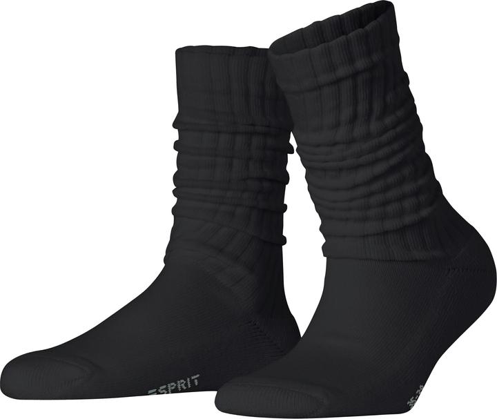 Immagine prodotto Esprit Scrunch Tennis Damen (Confezione singola, 35 - 38)