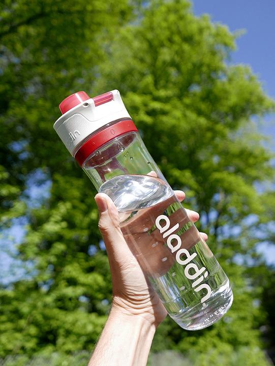 Actual product image Aladdin Active Hydration Tracker (0.80 l)