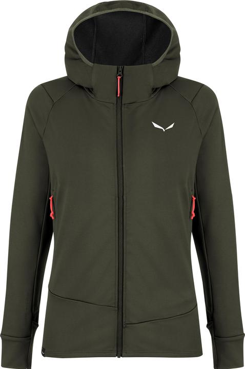 Salewa Puez Polarlite Kapuzenjacke Da