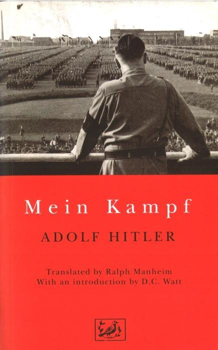 Produktbild My Struggle (Englisch, Hitler Adolf, 1992)
