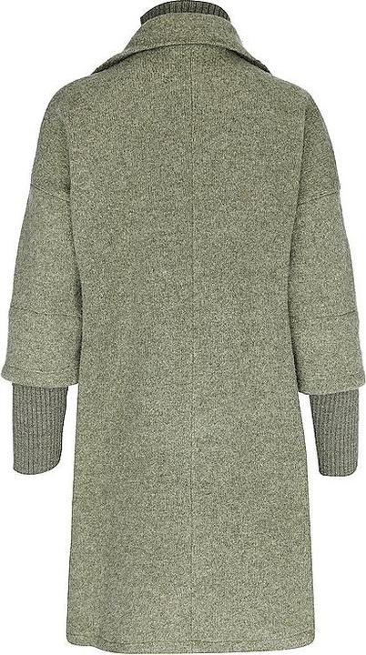 Produktbild Stap Wollmantel Relaxed Fit ANIELA (S)