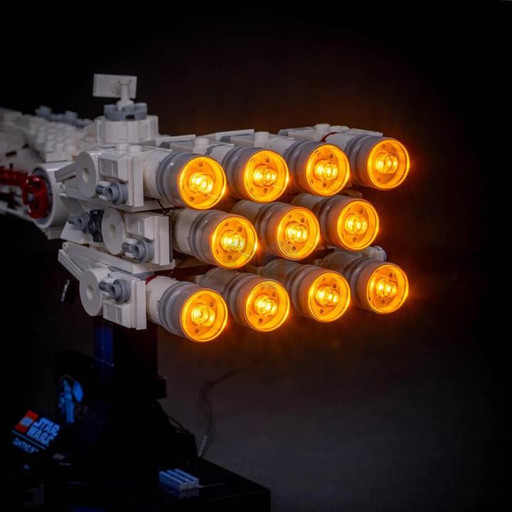Produktbild Light my bricks LED Licht Set für LEGO® 75376 Star Wars Tantive IV