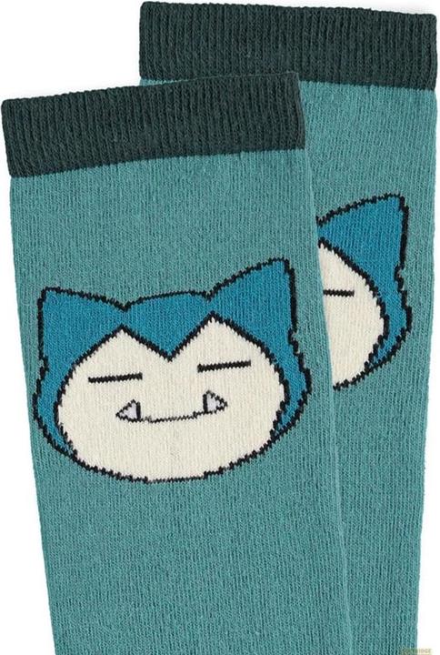 Image du produit Difuzed Pokemon - Ronflex - taille 35/38 (Une unité par pack, 35, 38)