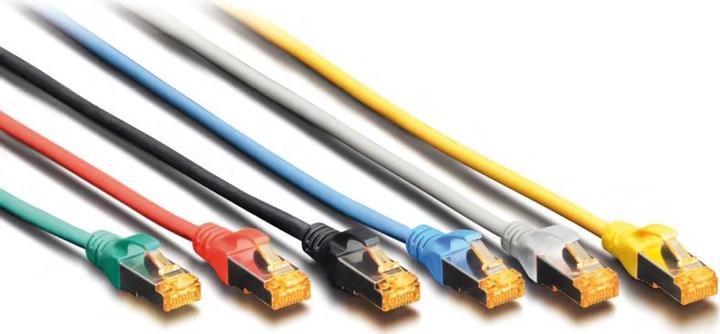 Immagine prodotto Digitus Cavo patch (S/FTP, CAT6a, 7 m)
