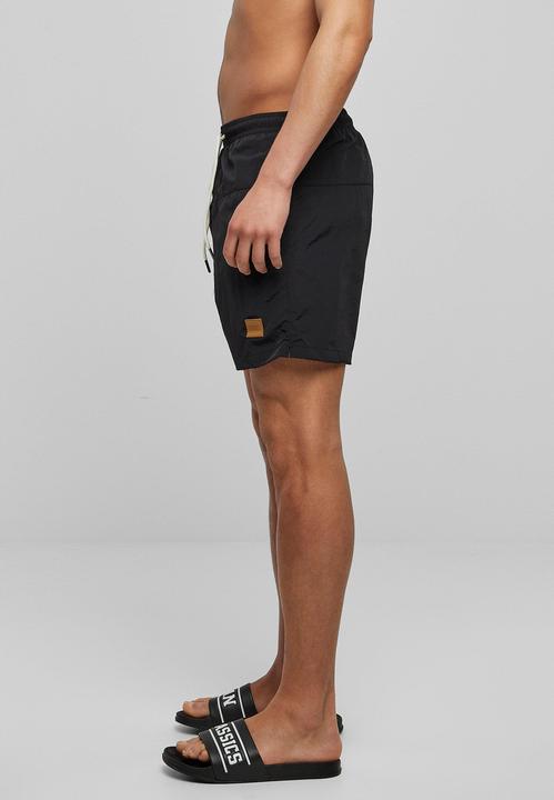Image du produit Urban Classics Block Swim Shorts (M)