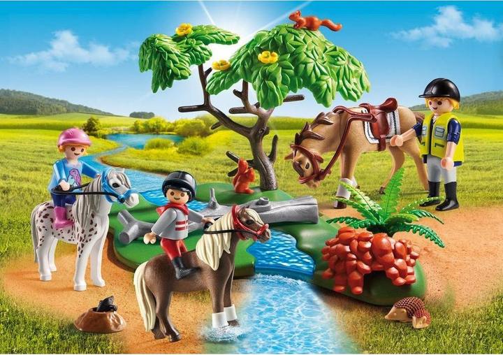 Actual product image Playmobil Country - Horseback Ride (5685, Playmobil Country)
