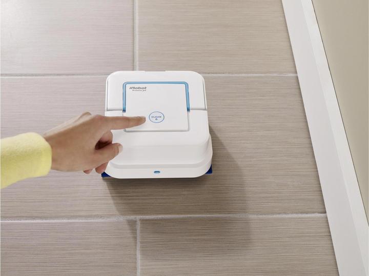 Productafbeelding iRobot Braava Jet 250 (Robot dweil)