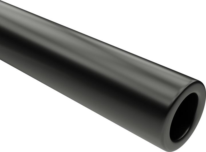 Image du produit Sportime Table de baby-foot de compétition Barre Black Dragon brillante ou mate, 16 mm