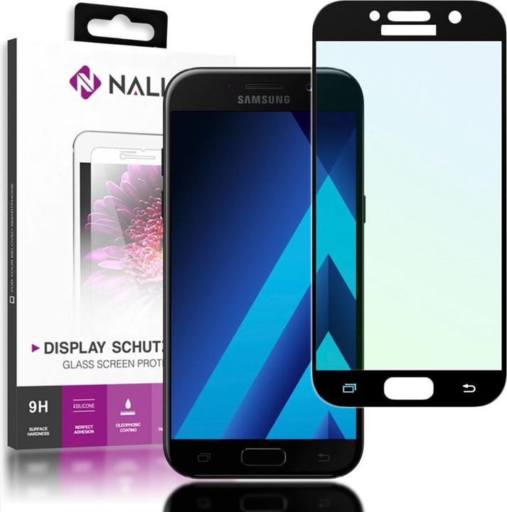 Nalia Vetro protettivo (1 Pezzo/i, Samsung Galaxy A5 (2017))