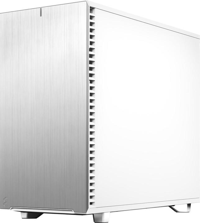 Image du produit Fractal Define 7 White TG Clear Tint (mATX, Mini-ITX, ATX, E-ATX)